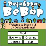 Dejobaan Bebop