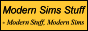 Modern Sims Stuff
