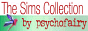 The Sims Collection by psychofairy
