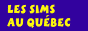 Les Sims Au Quebec