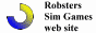 Robsters Sim Games web site